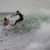 Got Barreled surf photos Snapper Rocks by Alan Minifie