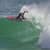 Got Barreled surf photos Snapper Rocks by Alan Minifie