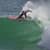 Got Barreled surf photos Snapper Rocks by Alan Minifie