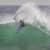 Got Barreled surf photos Snapper Rocks by Alan Minifie