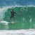 Got Barreled surf photos Duranbah Beach (D-bah) by Richard Goldner