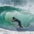 Got Barreled surf photos Duranbah Beach (D-bah) by Richard Goldner