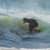 Got Barreled surf photos Duranbah Beach (D-bah) by Richard Goldner