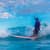 Got Barreled surf photos Rainbow Bay by Simon Garrett