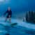 Got Barreled surf photos Rainbow Bay by Simon Garrett