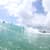 Got Barreled surf photos Currumbin Alley by Oscar Codoceo