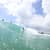 Got Barreled surf photos Currumbin Alley by Oscar Codoceo