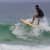 Got Barreled surf photos Shelly Beach by Cristopher  Jones
