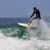 Got Barreled surf photos Shelly Beach by Cristopher  Jones