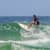 Got Barreled surf photos Shelly Beach by Cristopher  Jones