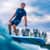 Got Barreled surf photos Snapper Rocks by Simon Garrett