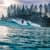 Got Barreled surf photos Snapper Rocks by Simon Garrett