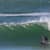 Got Barreled surf photos Kirra by Shunsuke Ogino