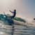 Got Barreled surf photos Burleigh Heads by Simon Garrett