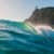 Got Barreled surf photos Burleigh Heads by Simon Garrett