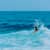 Got Barreled surf photos Snapper Rocks by Simon Garrett