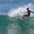 Got Barreled surf photos Burleigh Heads by John McJannett
