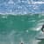 Got Barreled surf photos Burleigh Heads by John McJannett