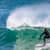 Got Barreled surf photos Burleigh Heads by John McJannett