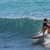 Got Barreled surf photos Burleigh Heads by John McJannett