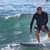 Got Barreled surf photos Burleigh Heads by John McJannett