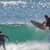 Got Barreled surf photos Burleigh Heads by John McJannett