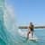 Got Barreled surf photos Duranbah Beach (D-bah) by Rami Lomba