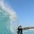 Got Barreled surf photos Duranbah Beach (D-bah) by Rami Lomba