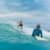 Got Barreled surf photos Snapper Rocks by Simon Garrett