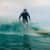 Got Barreled surf photos Rainbow Bay by Simon Garrett