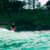Got Barreled surf photos Rainbow Bay by Simon Garrett
