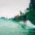 Got Barreled surf photos Rainbow Bay by Simon Garrett