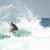Got Barreled surf photos Snapper Rocks by Brenda Cruz