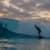 Got Barreled surf photos Snapper Rocks by Simon Garrett