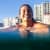 Got Barreled surf photos Bondi Beach by Edward Dostine
