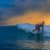 Got Barreled surf photos Snapper Rocks by Simon Garrett