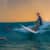 Got Barreled surf photos Snapper Rocks by Simon Garrett