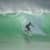 Got Barreled surf photos Duranbah Beach (D-bah) by Alan Minifie
