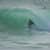 Got Barreled surf photos Duranbah Beach (D-bah) by Alan Minifie