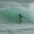 Got Barreled surf photos Duranbah Beach (D-bah) by Alan Minifie