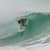 Got Barreled surf photos Duranbah Beach (D-bah) by Alan Minifie