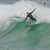 Got Barreled surf photos Duranbah Beach (D-bah) by Alan Minifie