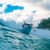Got Barreled surf photos Snapper Rocks by Simon Garrett
