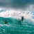 Got Barreled surf photos Snapper Rocks by Simon Garrett