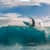 Got Barreled surf photos Snapper Rocks by Simon Garrett