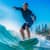 Got Barreled surf photos Snapper Rocks by Simon Garrett