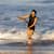 Got Barreled surf photos 7 Mile / Lennox Hotel by Cristopher  Jones