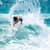 Got Barreled surf photos Burleigh Heads by Dorian Demdoum