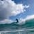 Got Barreled surf photos Rainbow Bay by Jade Jardine