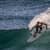 Got Barreled surf photos Burleigh Heads by John McJannett